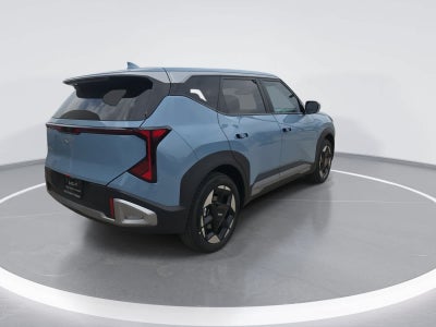 2027 Kia Seltos EX