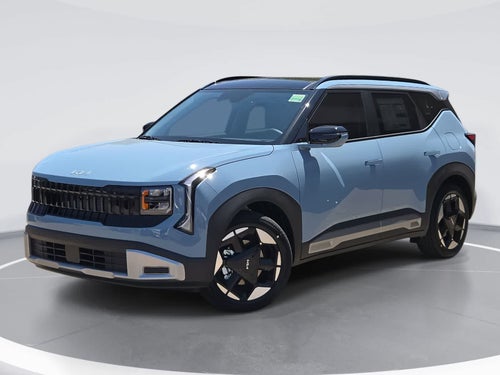 2027 Kia Seltos EX
