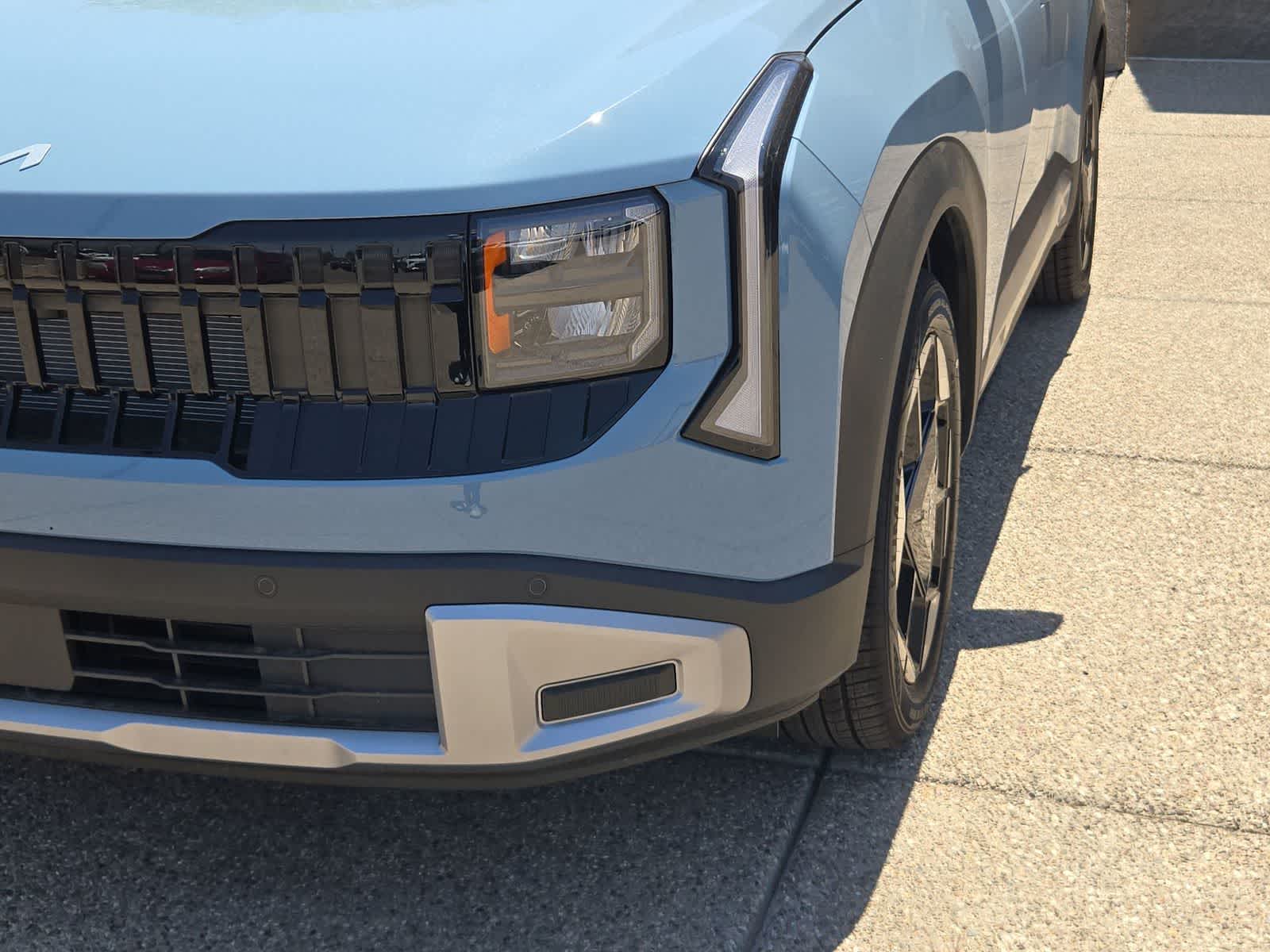 2027 Kia Seltos EX