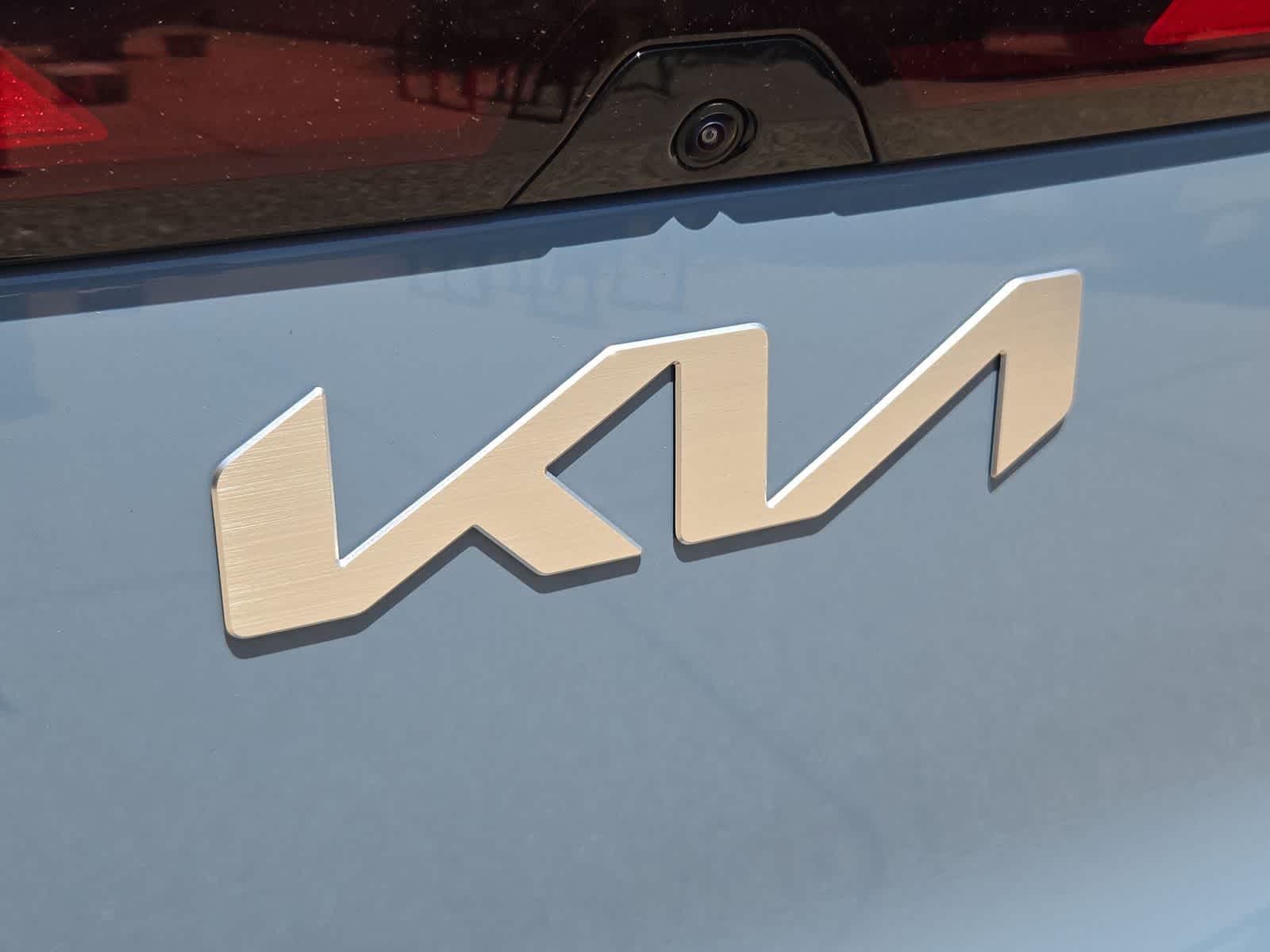 2027 Kia Seltos EX