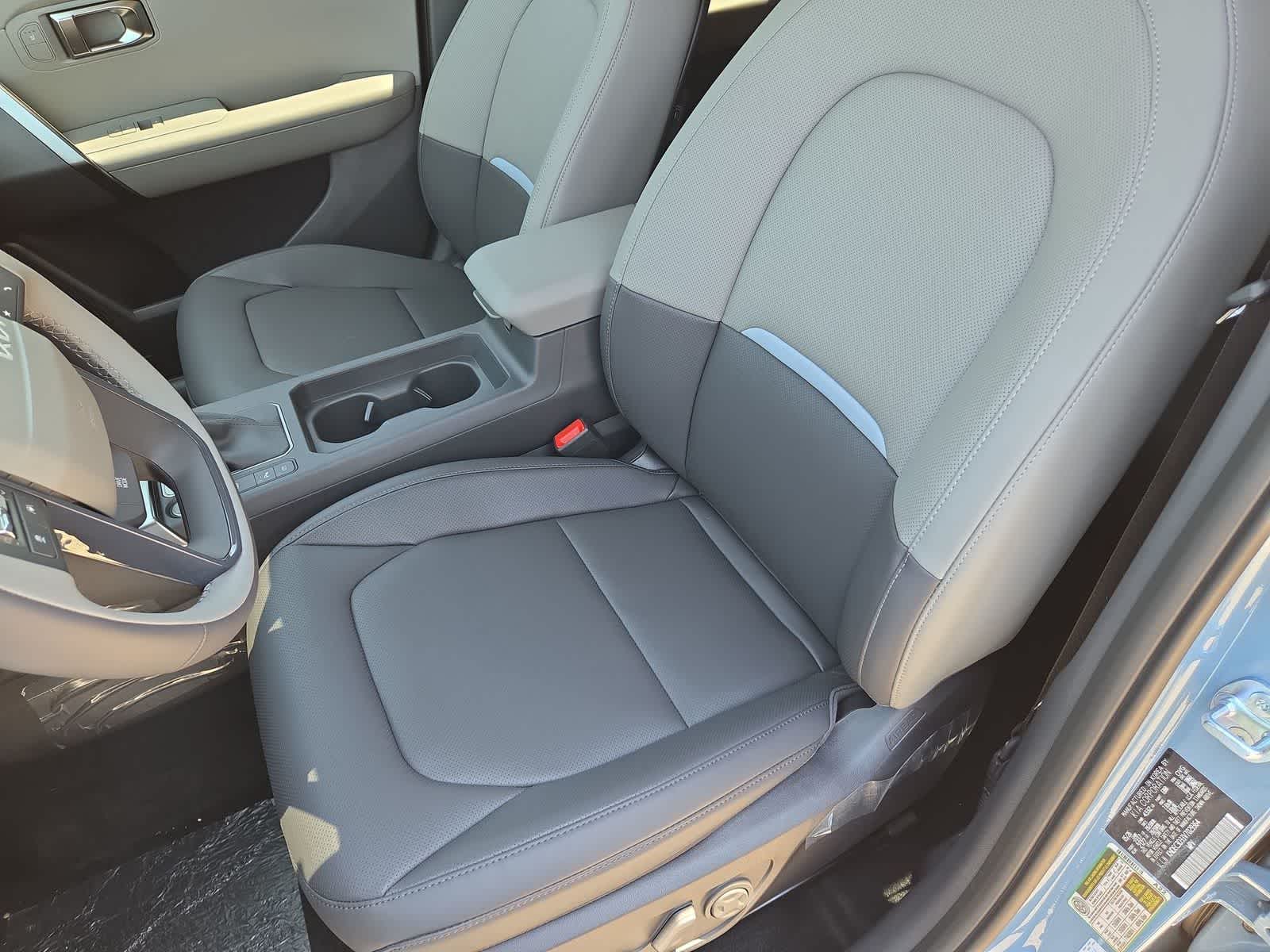 2027 Kia Seltos EX