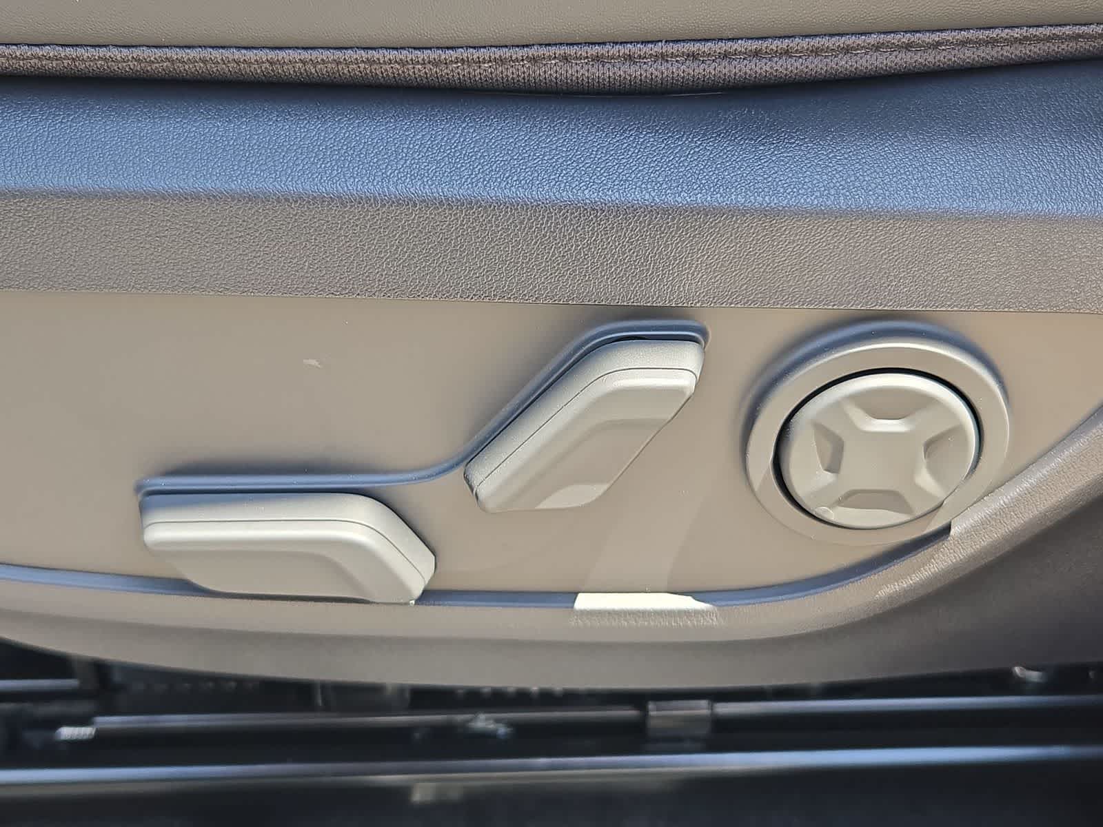 2027 Kia Seltos EX
