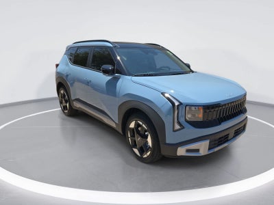 2027 Kia Seltos EX