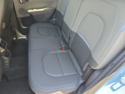 2027 Kia Seltos EX