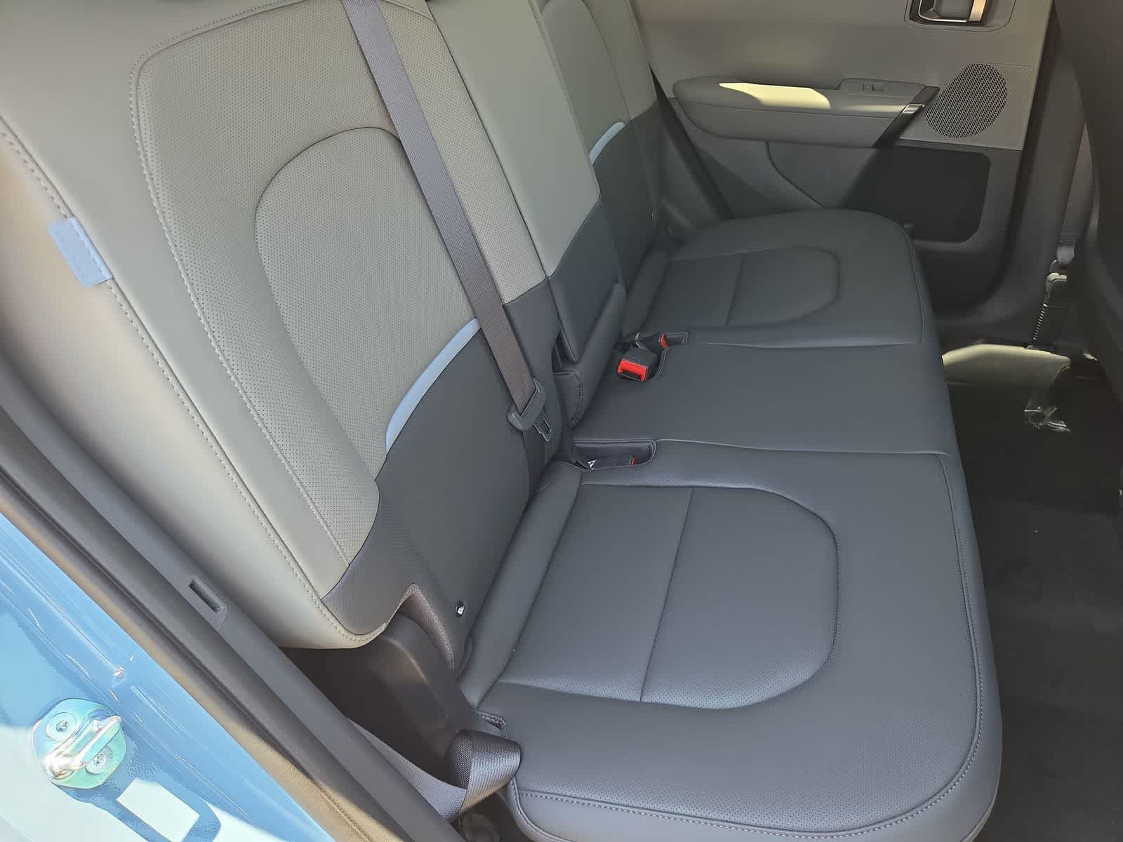 2027 Kia Seltos EX
