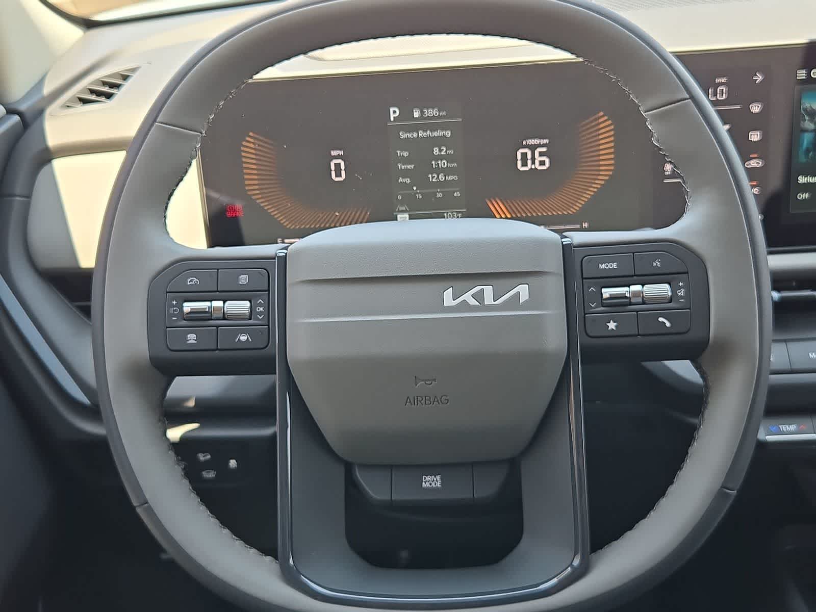 2027 Kia Seltos EX