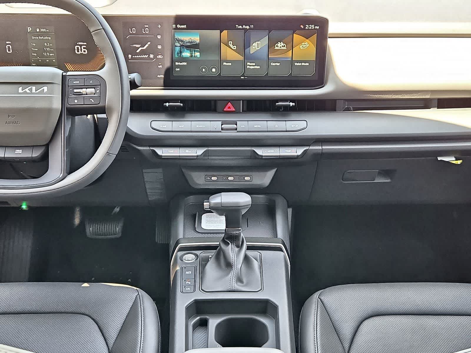 2027 Kia Seltos EX