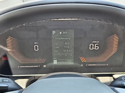 2027 Kia Seltos EX