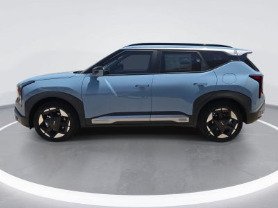 2027 Kia Seltos EX