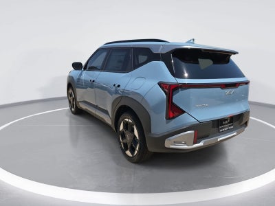 2027 Kia Seltos EX
