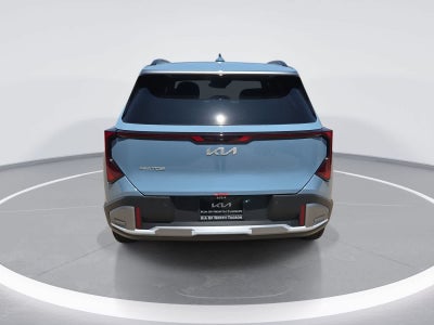 2027 Kia Seltos EX