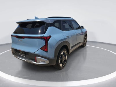 2027 Kia Seltos EX