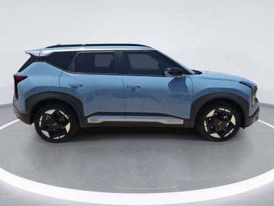 2027 Kia Seltos EX