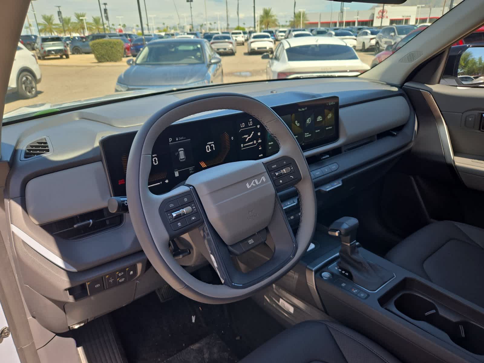 2027 Kia Seltos EX