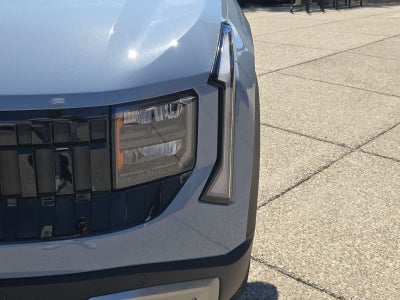 2027 Kia Seltos EX
