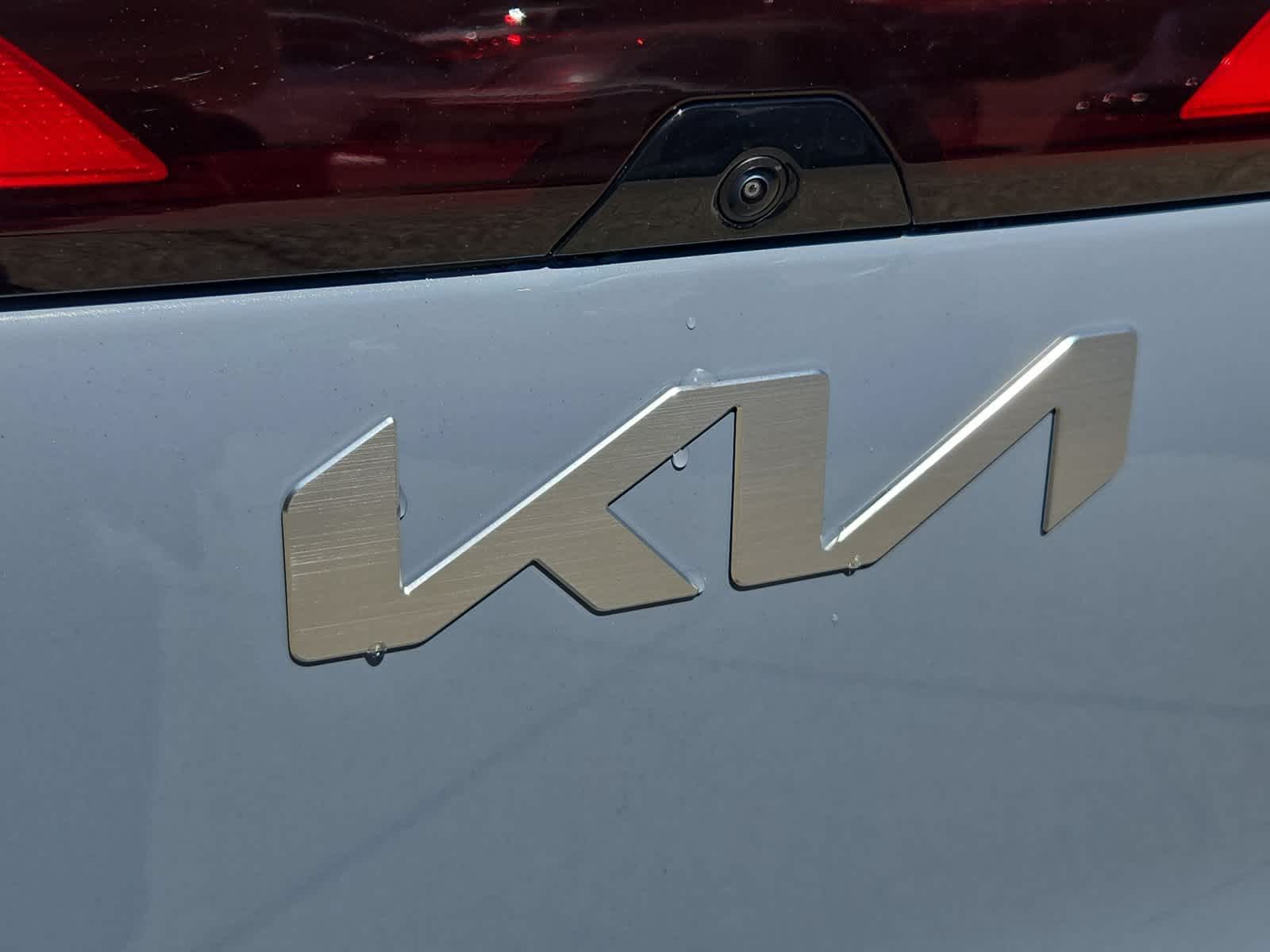 2027 Kia Seltos EX
