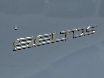 2027 Kia Seltos EX