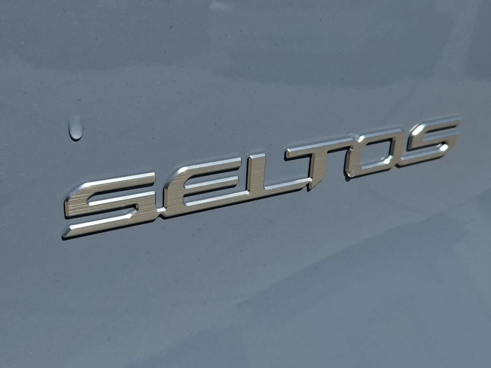 2027 Kia Seltos EX