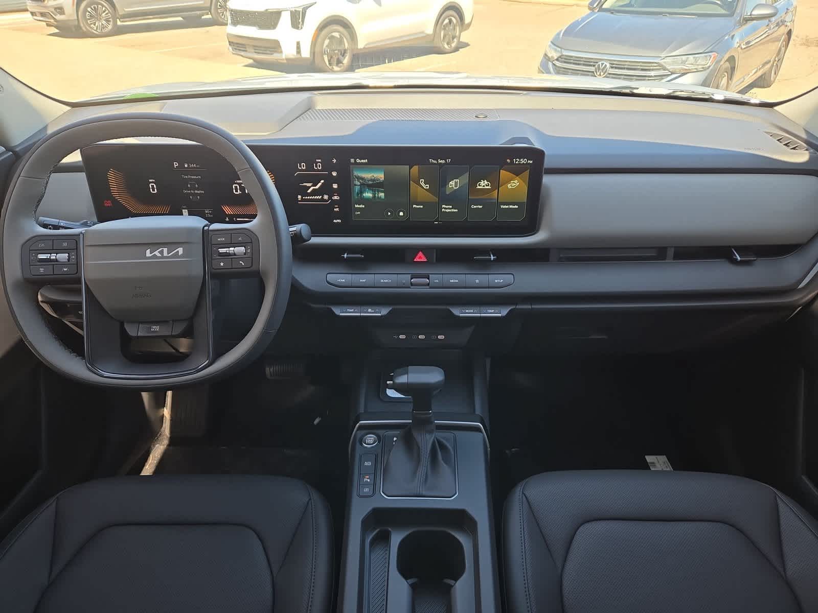 2027 Kia Seltos EX