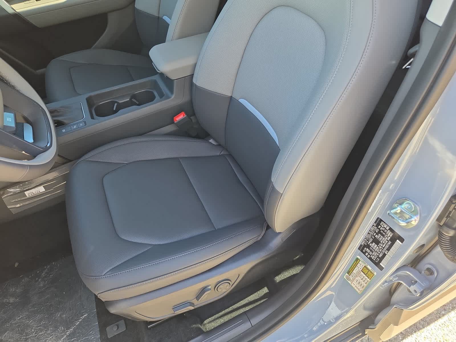 2027 Kia Seltos EX