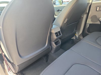 2027 Kia Seltos EX