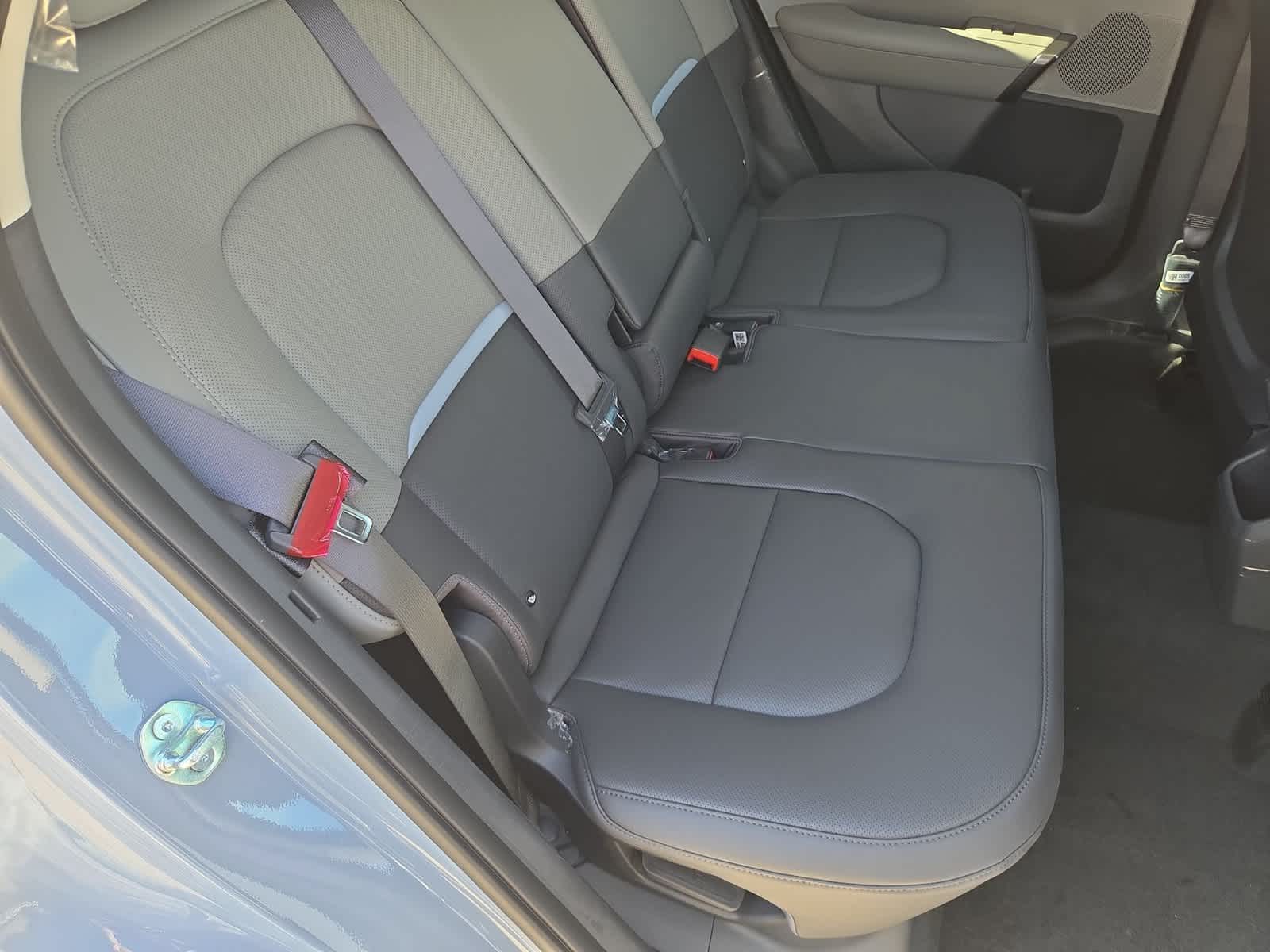 2027 Kia Seltos EX