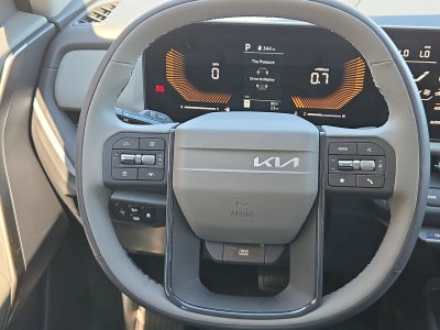 2027 Kia Seltos EX