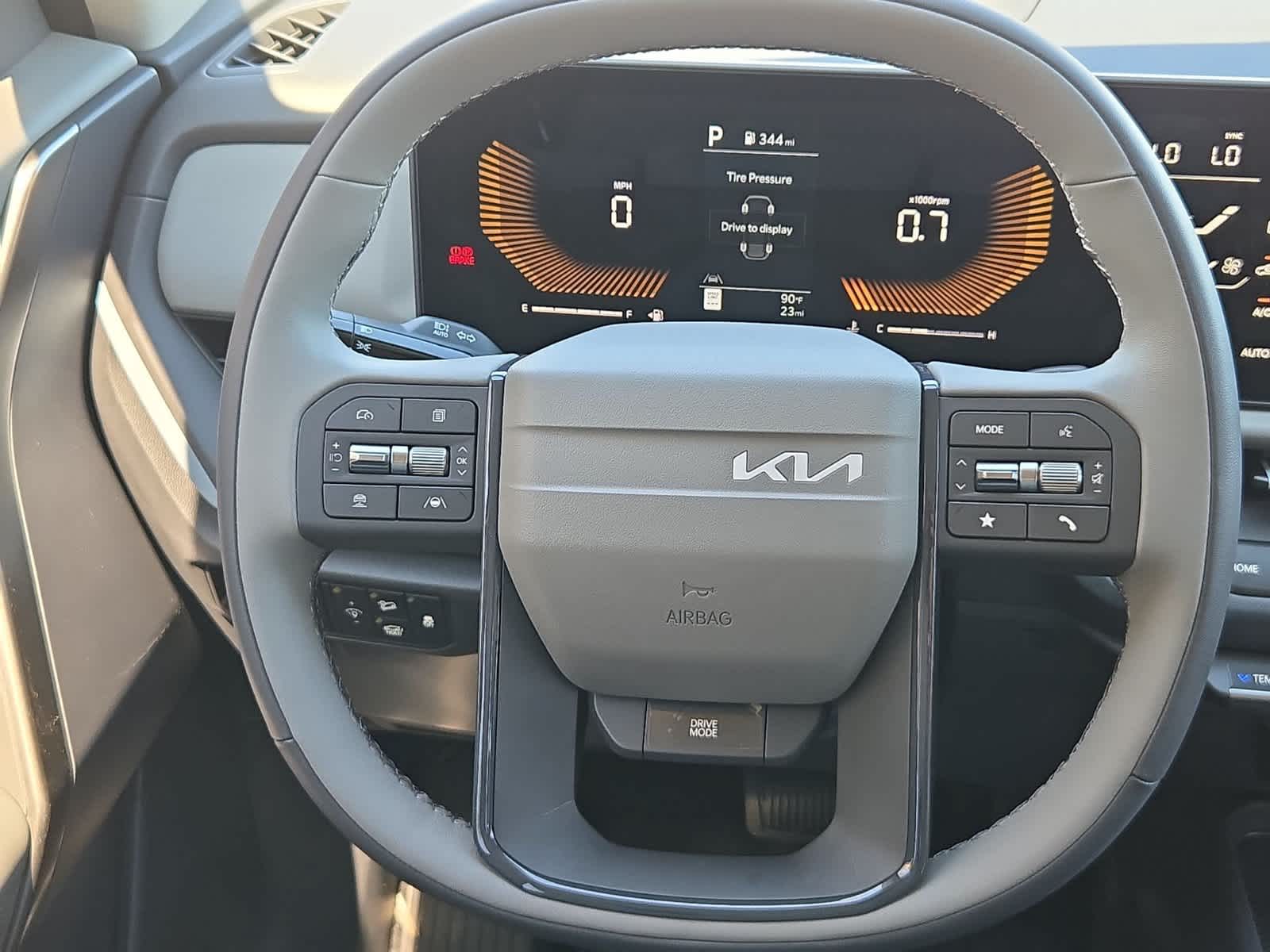 2027 Kia Seltos EX