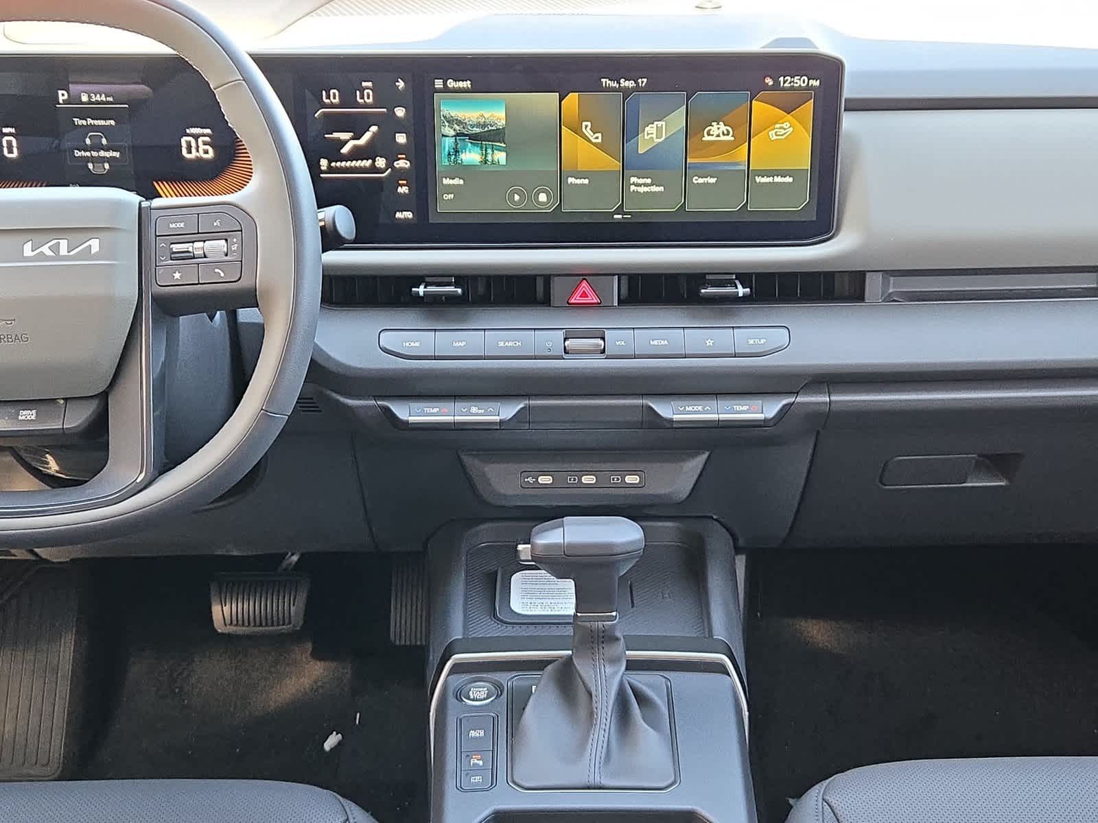 2027 Kia Seltos EX