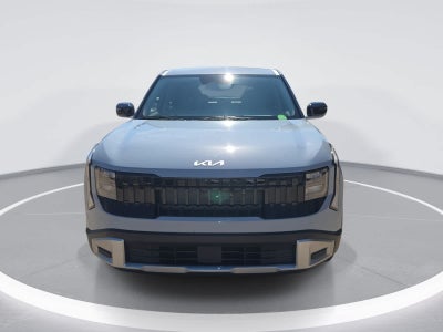 2027 Kia Seltos EX