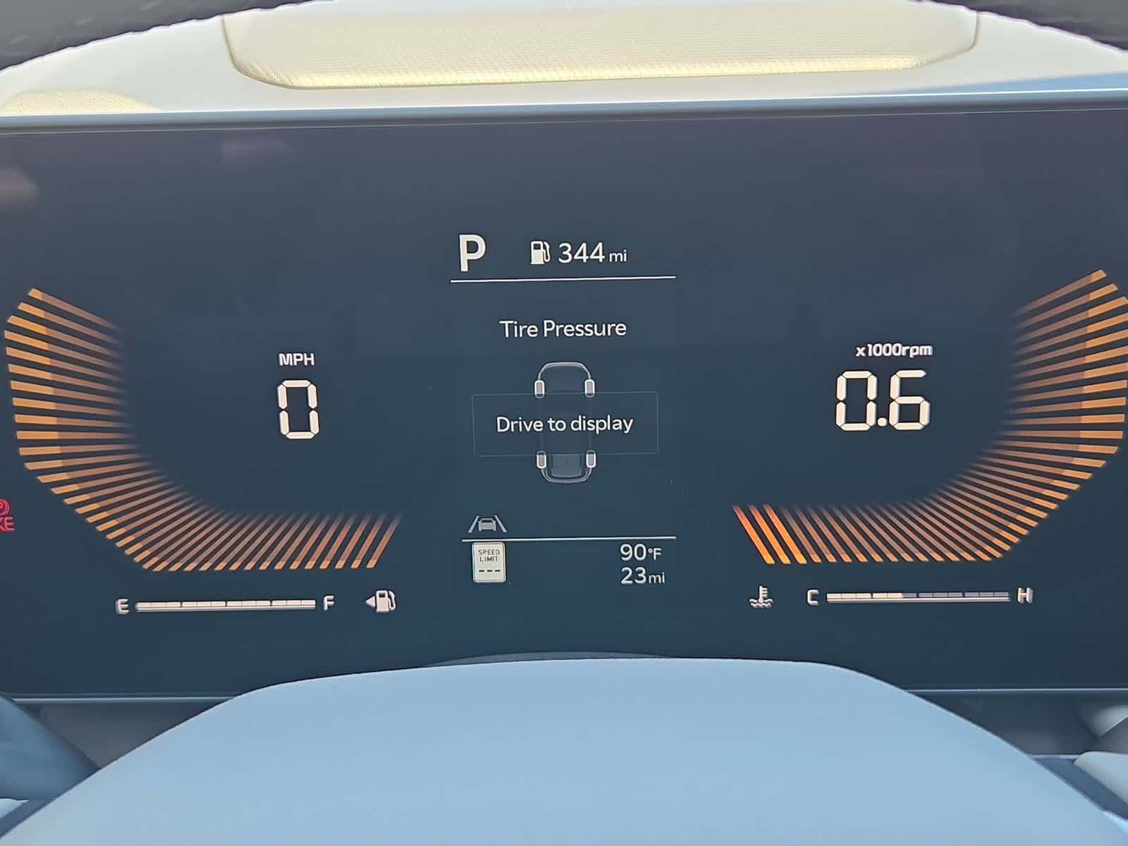 2027 Kia Seltos EX