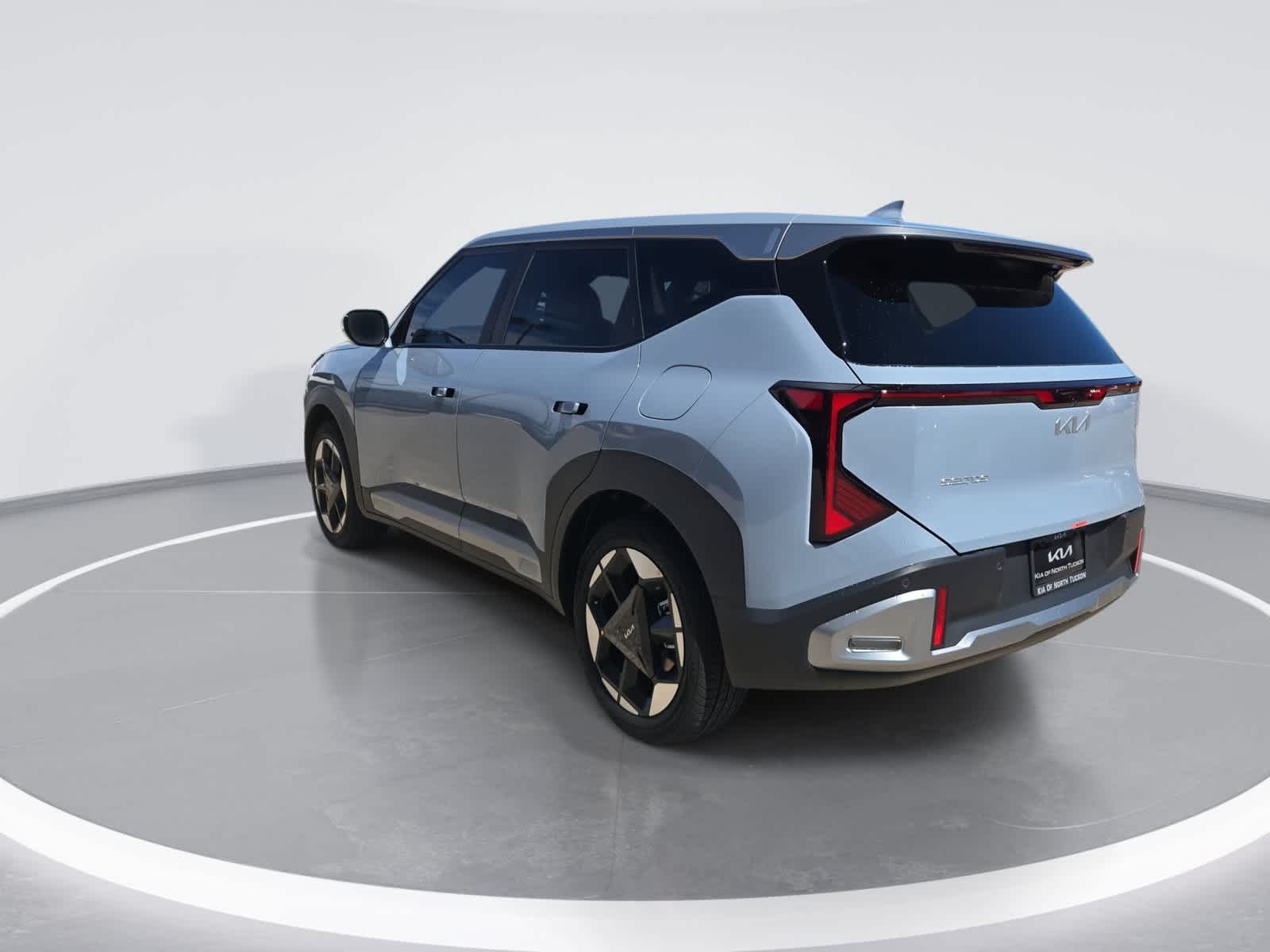 2027 Kia Seltos EX