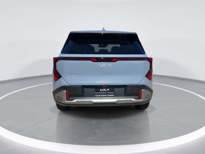 2027 Kia Seltos EX