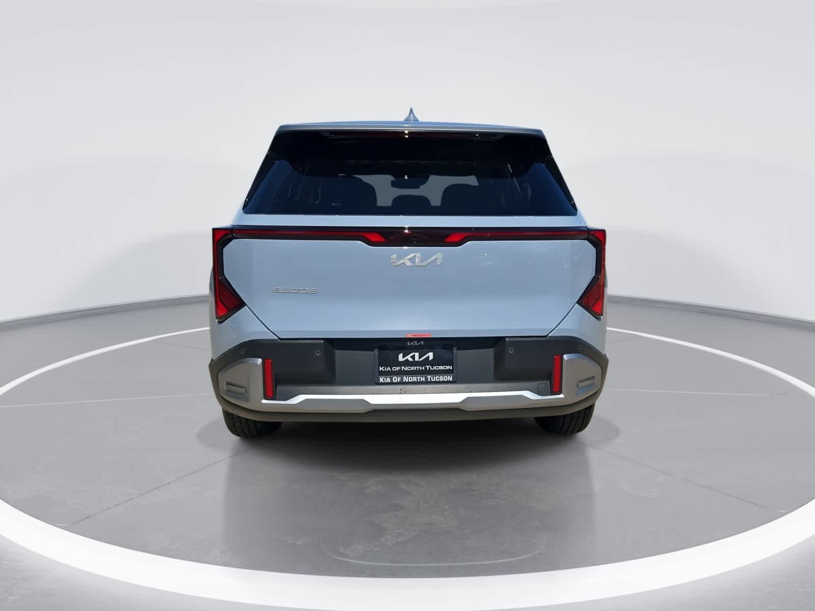 2027 Kia Seltos EX