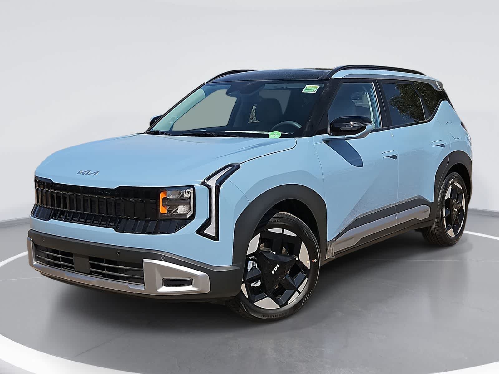 2027 Kia Seltos EX