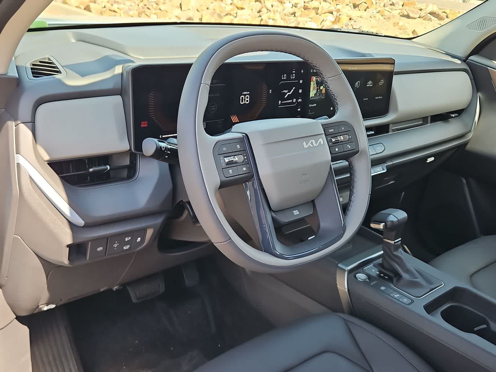 2027 Kia Seltos EX