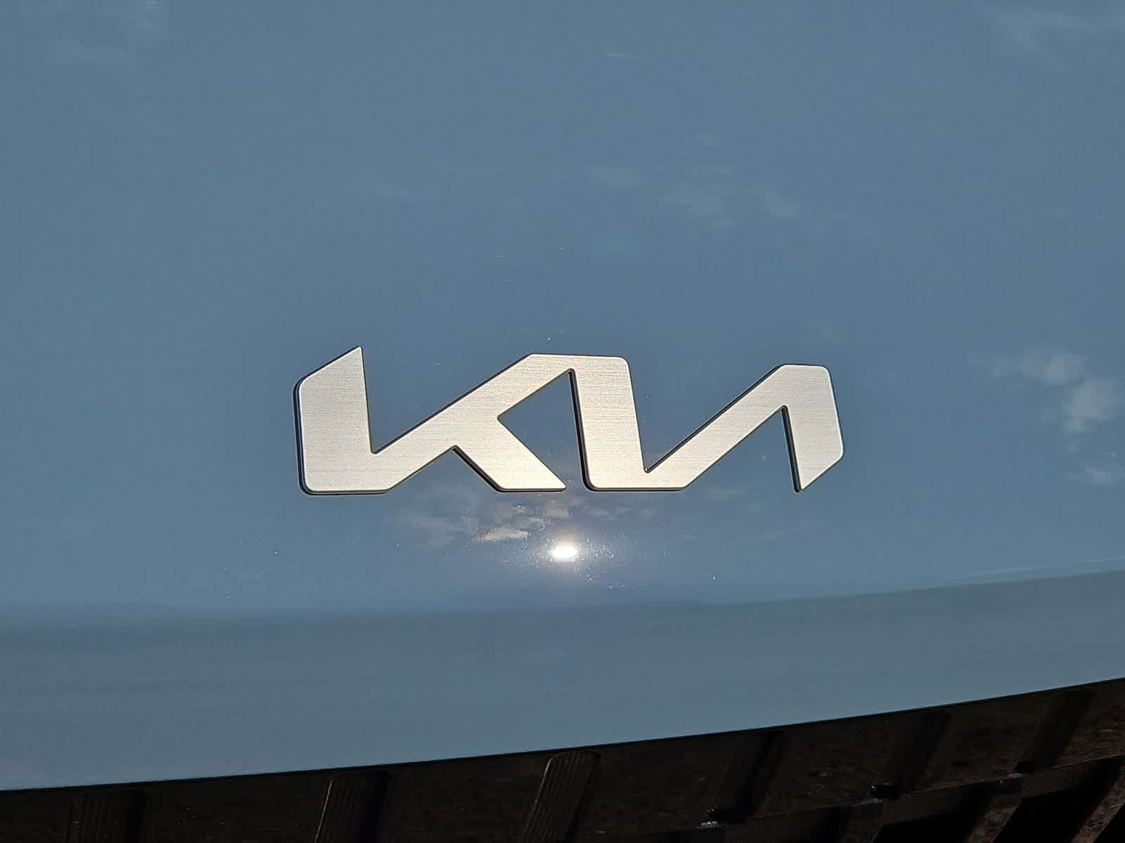 2027 Kia Seltos EX