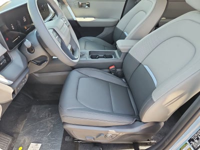 2027 Kia Seltos EX