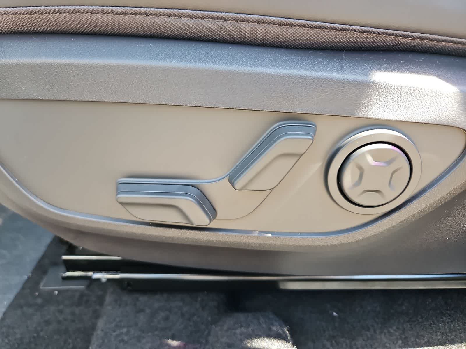 2027 Kia Seltos EX