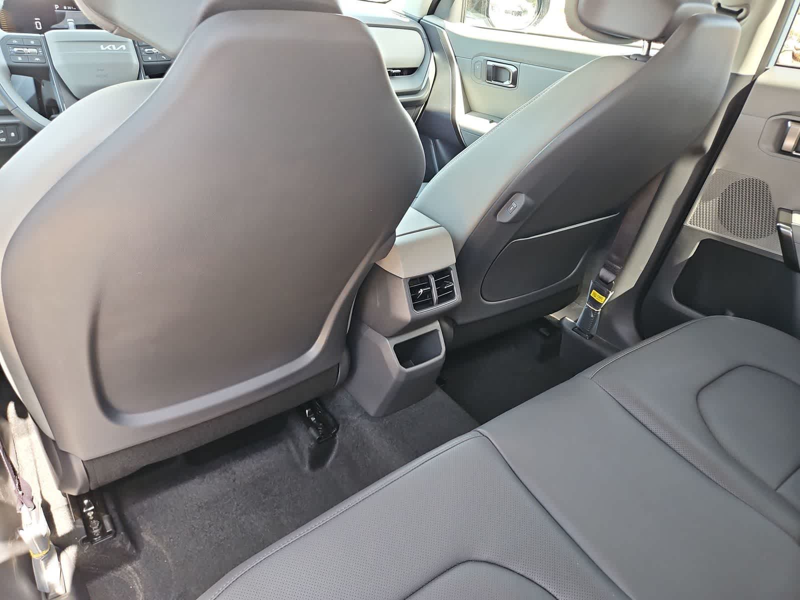 2027 Kia Seltos EX
