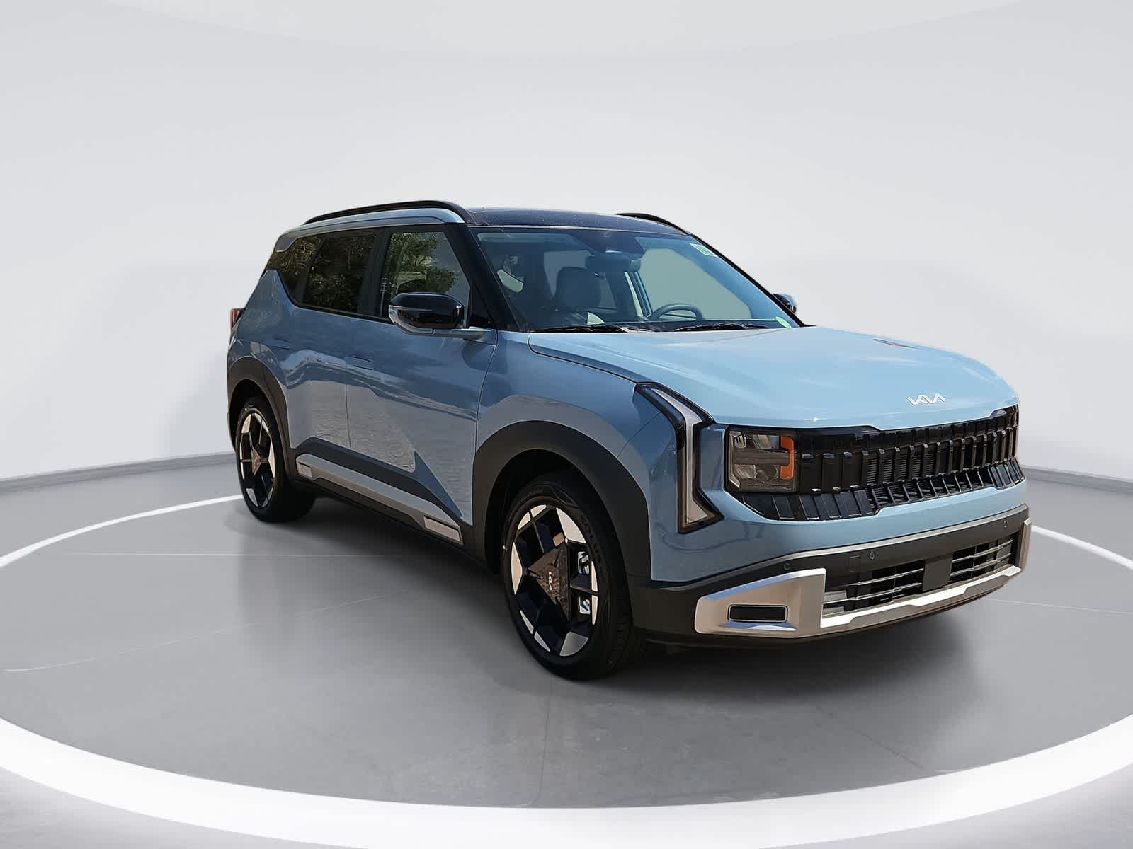 2027 Kia Seltos EX