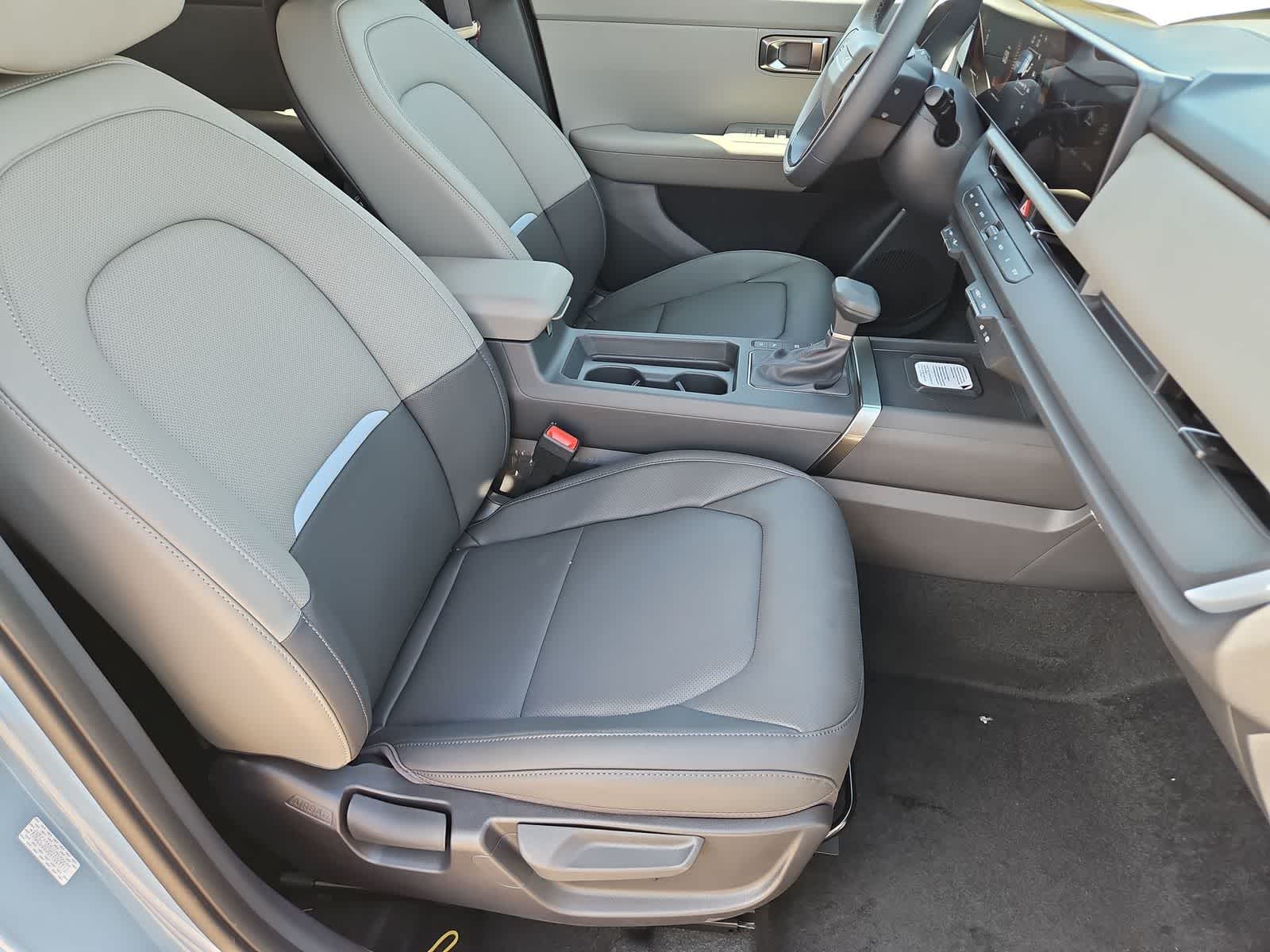 2027 Kia Seltos EX