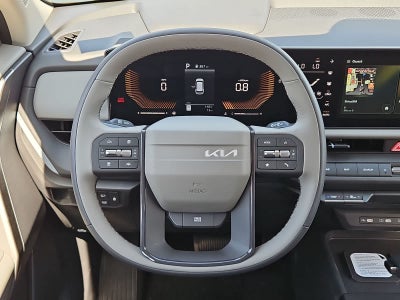 2027 Kia Seltos EX
