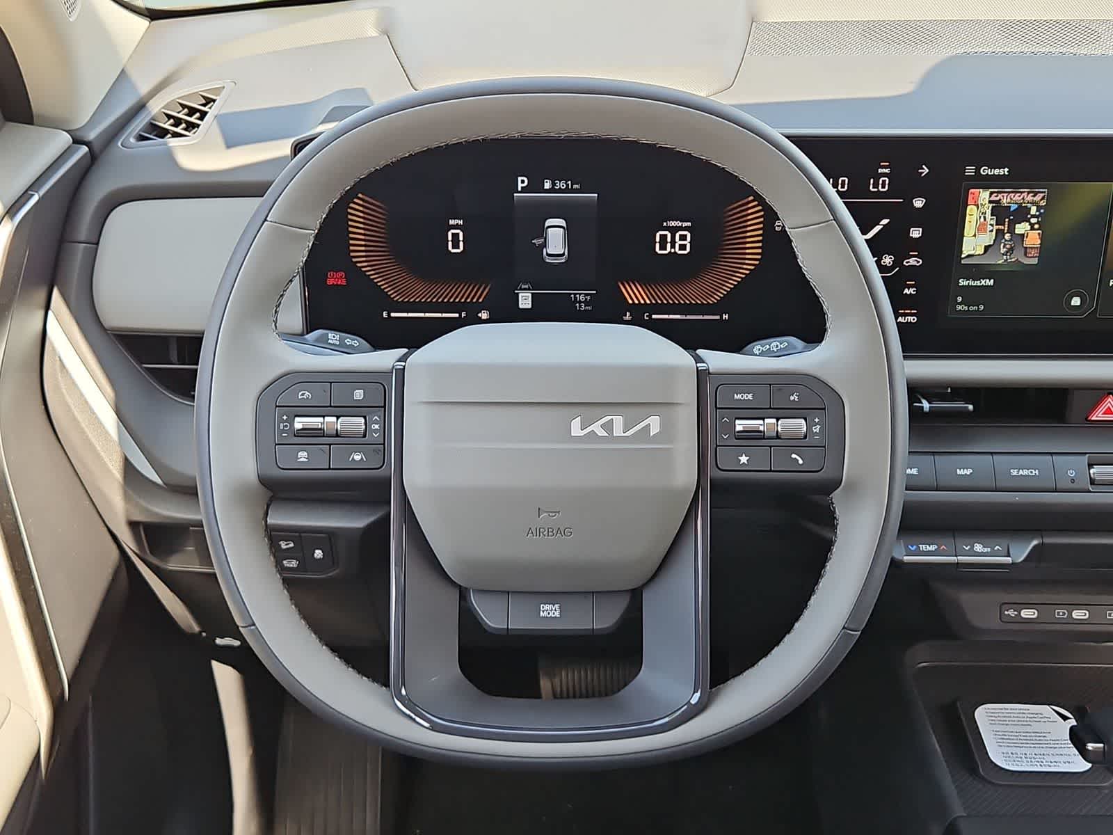 2027 Kia Seltos EX