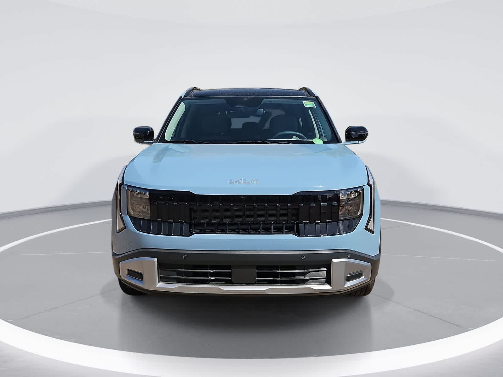 2027 Kia Seltos EX