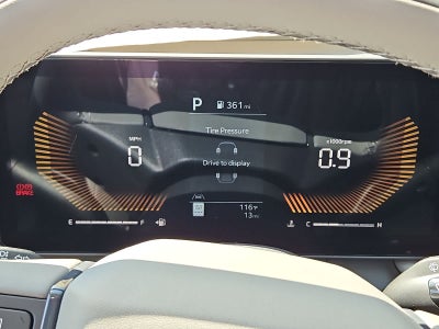 2027 Kia Seltos EX