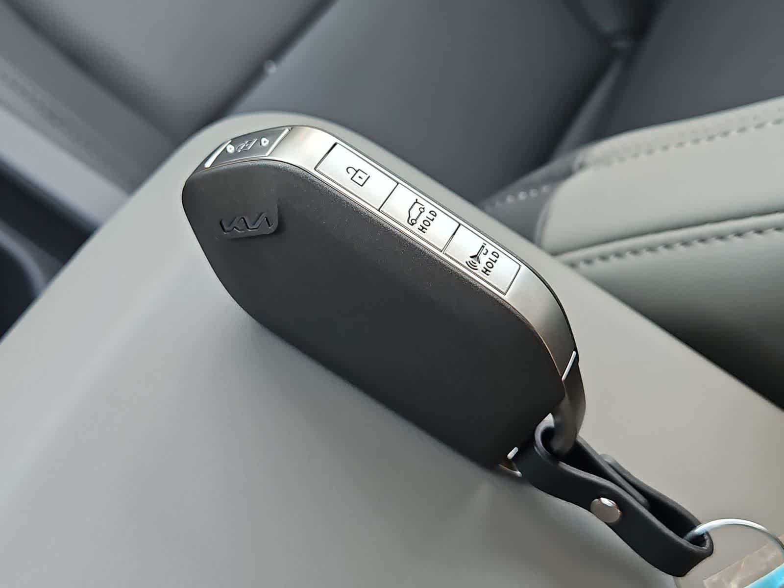 2027 Kia Seltos EX