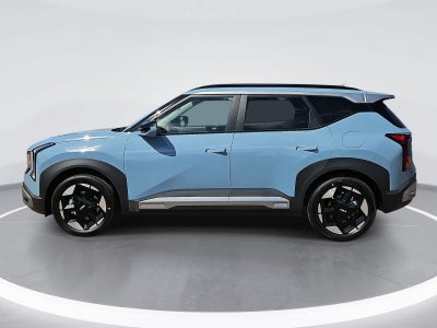 2027 Kia Seltos EX