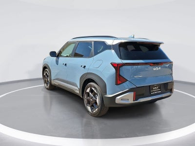 2027 Kia Seltos EX