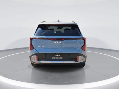 2027 Kia Seltos EX